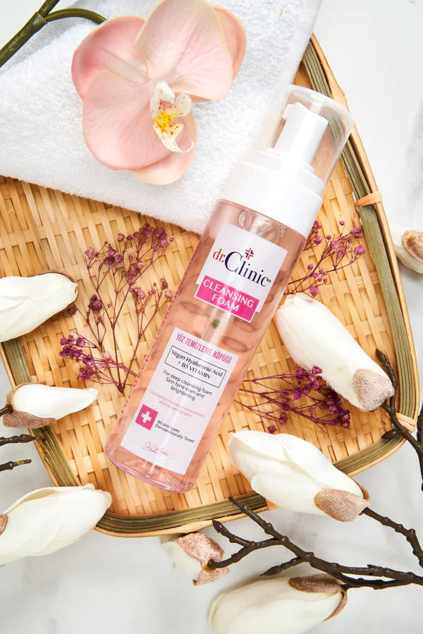 Dr. Clinic Cleansing Foam 160ML