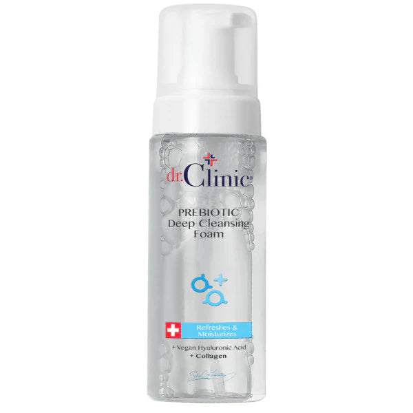 Dr. Clinic Prebiotic Deep Cleansing Foam 160 ML