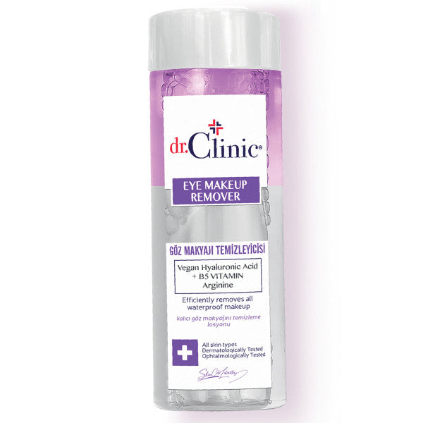 Dr. Clinic Two Phase Micellar Eye Makeup Remover 150ML