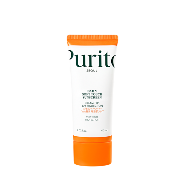Purito Seoul Daily Soft Touch Sunscreen SPF50+ PA++++ 60ml