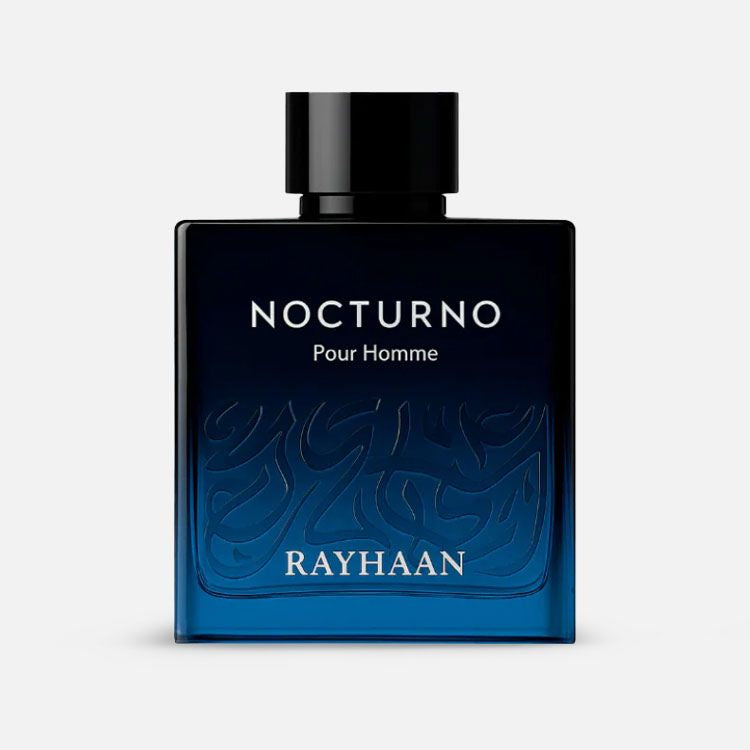 Rayhaan Nocturno Pour Homme Eau de Parfum 100ml