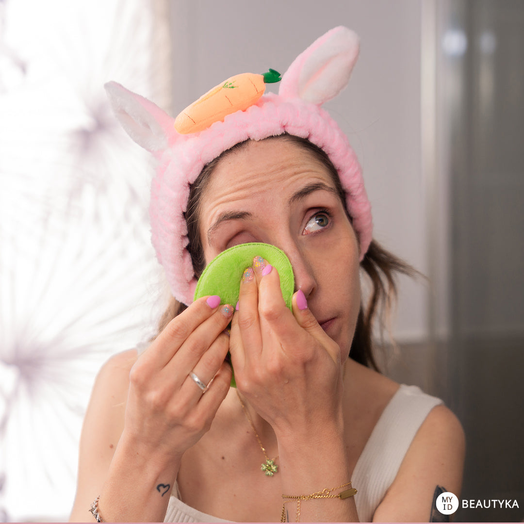 My Beautika Reusable Makeup Remover Pads 2in 1