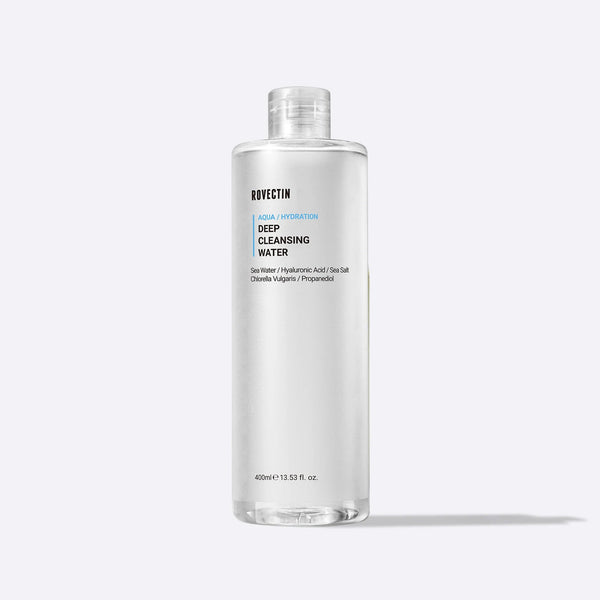 Rovectin Aqua Deep Cleansing Water 400ml