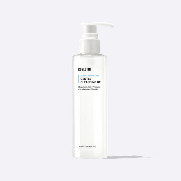 Rovectin Aqua Gentle Cleansing Gel 175ml