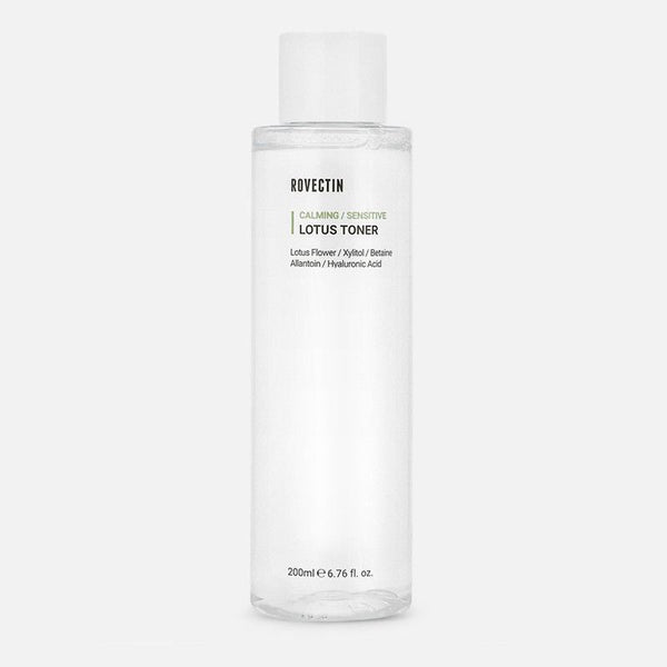 Rovectin Calming Lotus Toner 200ml