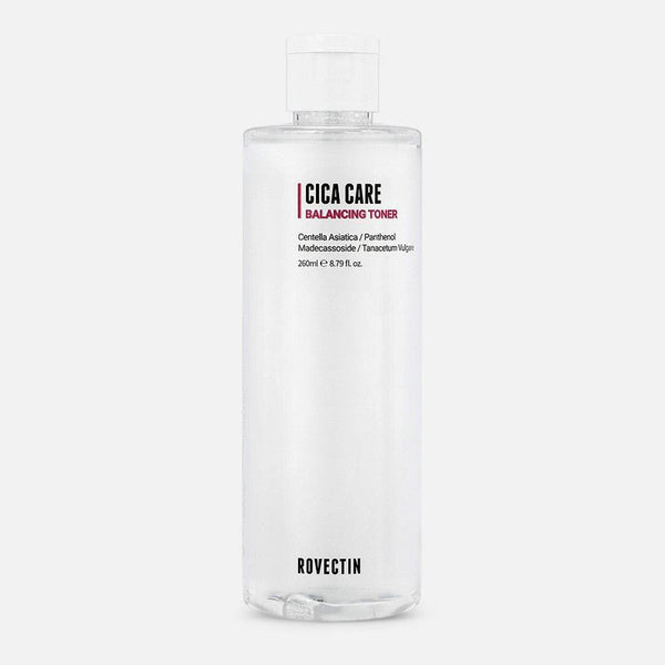 Rovectin Cica Care Balancing Toner 260ml