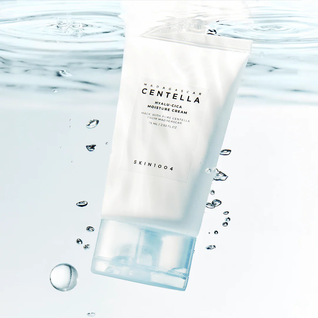 SKIN1004 Madagascar Centella Hyalu-Cica Moisture Cream 75ml
