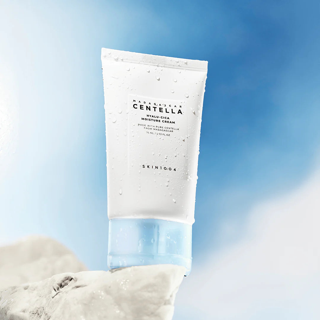 SKIN1004 Madagascar Centella Hyalu-Cica Moisture Cream 75ml