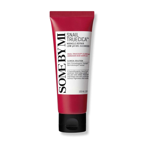 Some By Mi - Snail Truecica Miracle Repair Low pH Gel Cleanser – 100 ML