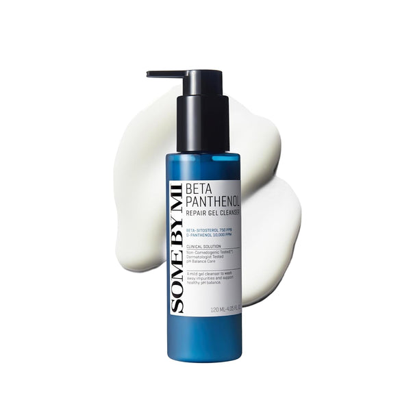 Some By Mi Beta Panthenol Repair Gel Cleanser -120ML