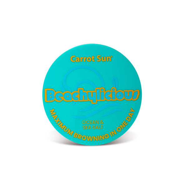 Carrot Sun Tanning Cream Ocean & Sea Salt 350ml