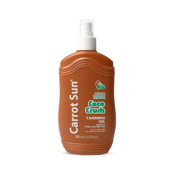 Carrot Sun Coco Crush Sun Oil 200ml