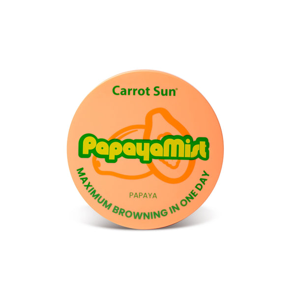 Carrot Sun Papaya Mist Sun Cream 350ml