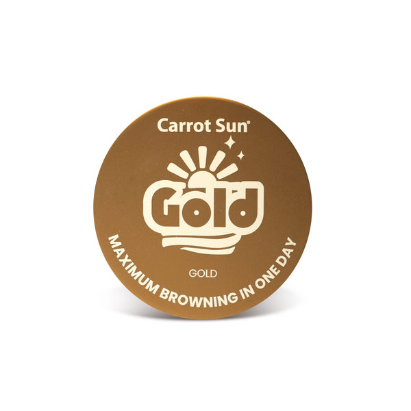 Carrot Sun Gold Tanning Cream 350ml