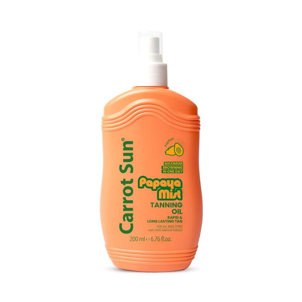 Carrot Sun Papaya Mist Oil 200ml