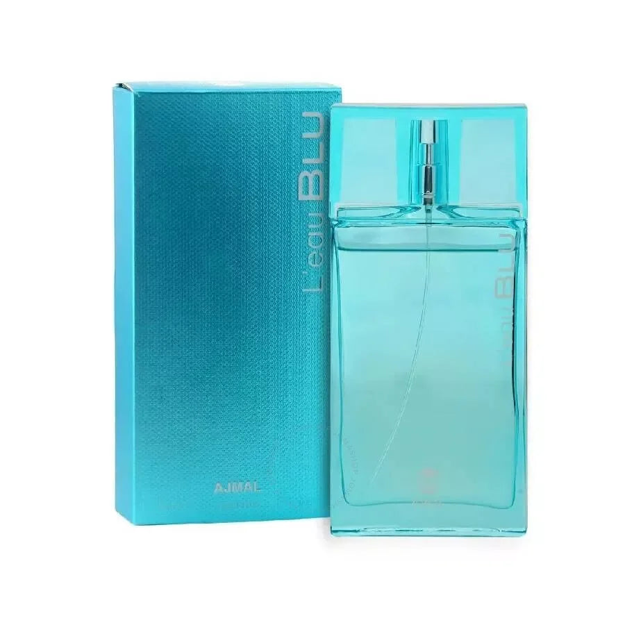 Ajmal L' eau blu Unisex Eau De Parfam 90ML