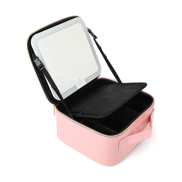 Ease Makeup Bag - Pink