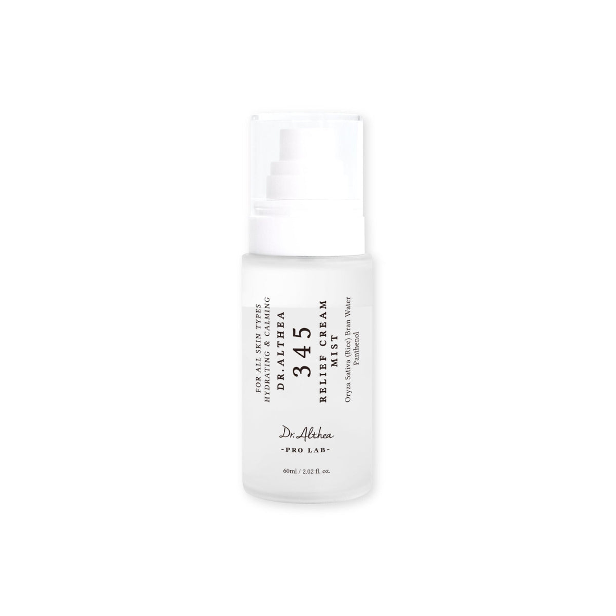 Dr. Althea 345 Relief Cream Mist 60ml
