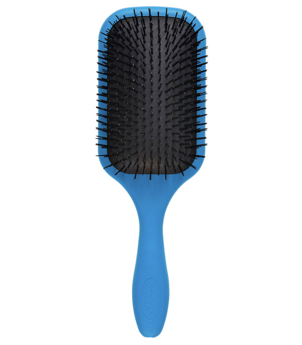 Denman Tangle Tamer Ultra Paddle Brush - Blue