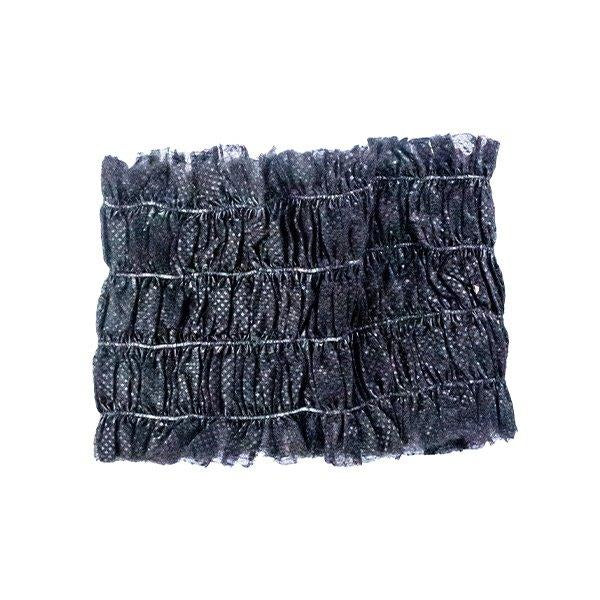 Diva Disposable Headband Non Woven - Black 100 Pcs