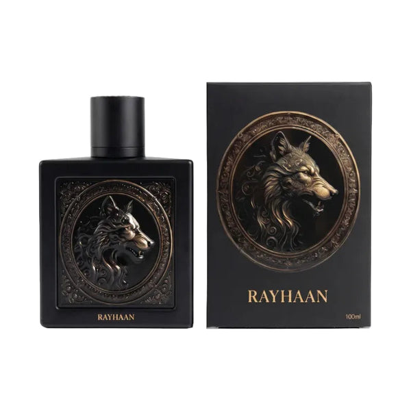 عطر ريحان وولف للرجال 100 مل