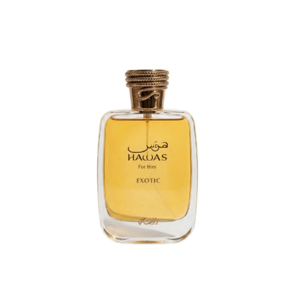 Rasasi Hawas Exotic Men Edp 100ML