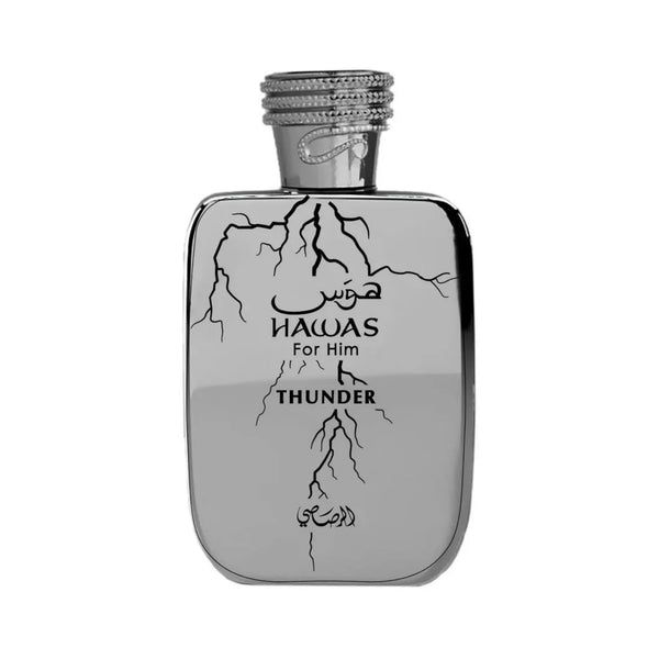 Rasasi Hawas Thunder Men Edp 100ML