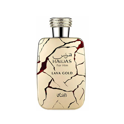 Rasasi Hawas Lava Gold Men Edp 100ML
