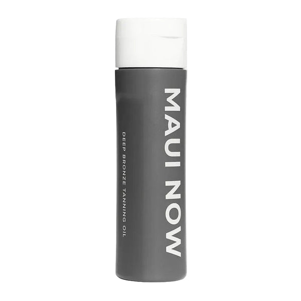 MAUI NOW Deep Bronze Tanning Oil 100ml