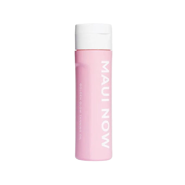 MAUI NOW Golden Glow Tanning Oil 100ml