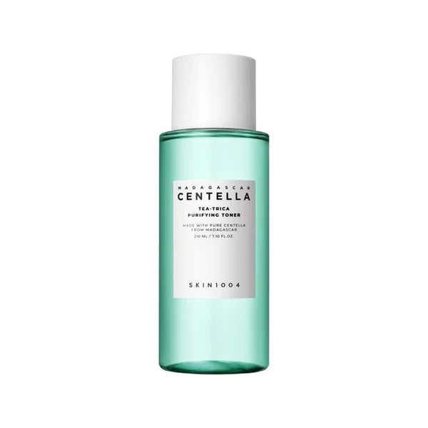 SKIN1004 Madagascar Centella Tea Trica Purifying Toner 210ML