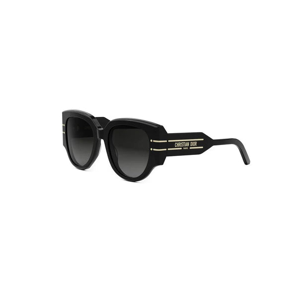 نظارات شمسية نسائية DIOR-DIOR SIGNATURE R21-10A1 مقاس LW- 53