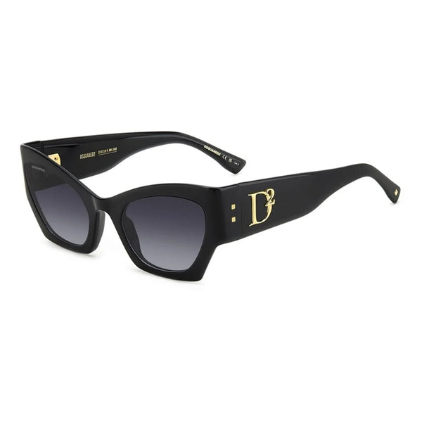 DSQUARED2-D20132/S-8079O Women's Sunglasses LW- 55