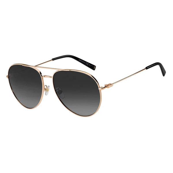 GIVENCHY-GV7196/G/S-DDB9O Women's Sunglasses LW- 61