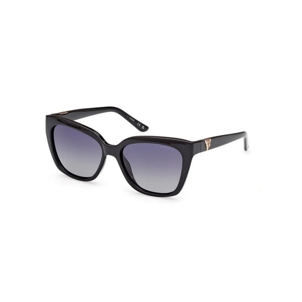 نظارات شمسية نسائية GUESS-GU7878-01D LW - 55