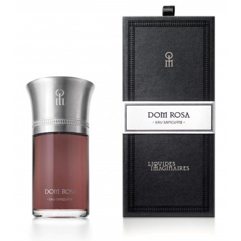 Liquides Imaginaires DOM Rosa Unisex Edp 100ML