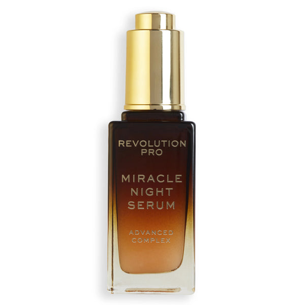 Revolution Pro Miracle Night Rescue Serum Advanced Complex 30ml