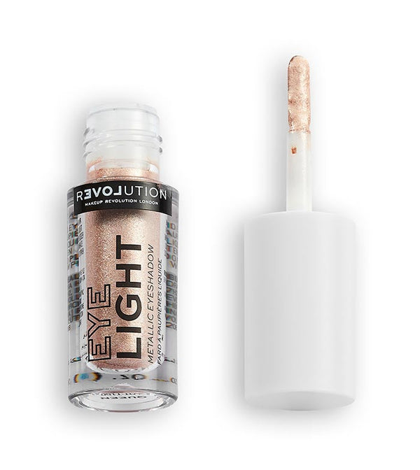 Revolution Relove Eye Light Queen Metallic Eyeshadows