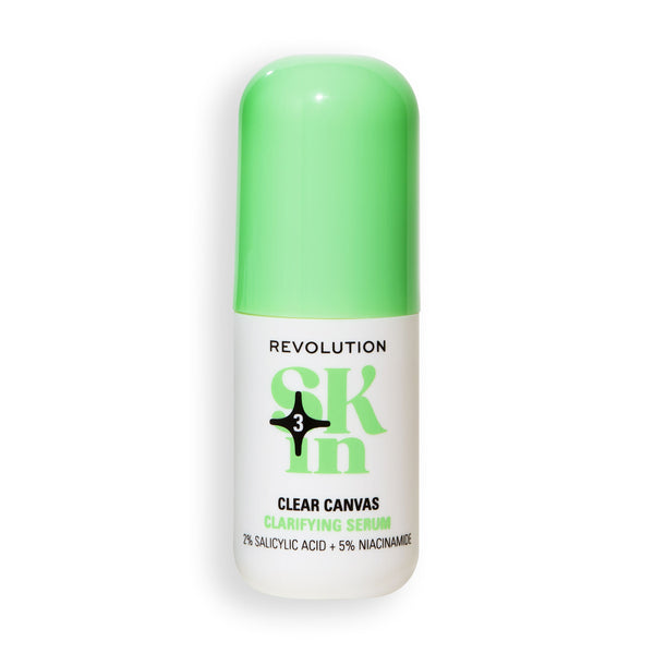 Revolution Skin Clear Canvas Clarifying Serum 30ml