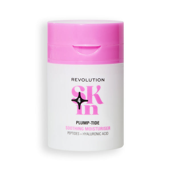 Revolution Skin Plump-Tide Soothing Moisturiser 50ml