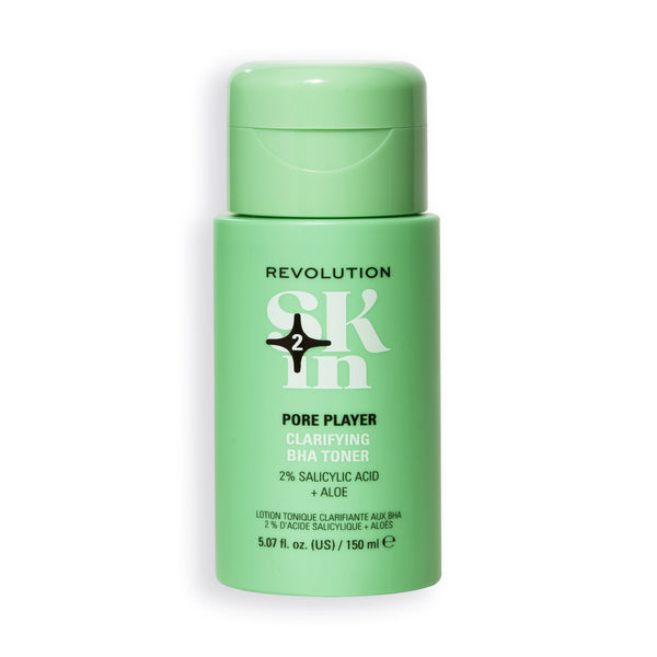 Revolution Skin Pore Player Clarifying Toner 150ml