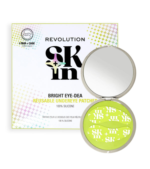 Revolution Skin Silicone Eye Patches -  1 pair