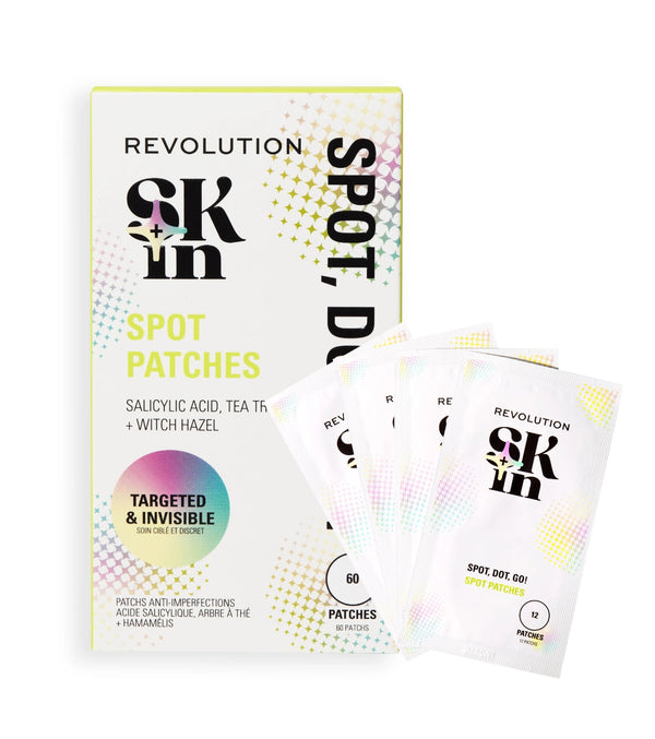 Revolution Skin Spot, Dot, Go! Spot Patches