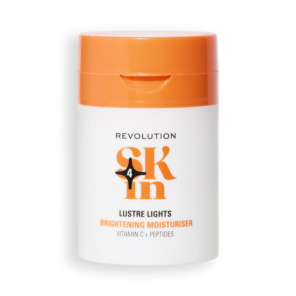 Revolution Skin Ultimate Lights Brightening Moisturiser 50ml
