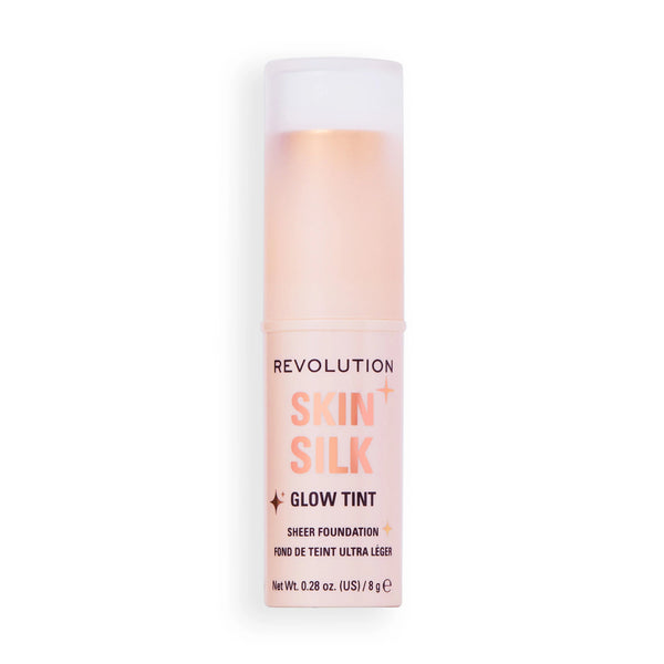 Revolution Glow Tint  Sheer Foundation  Stick