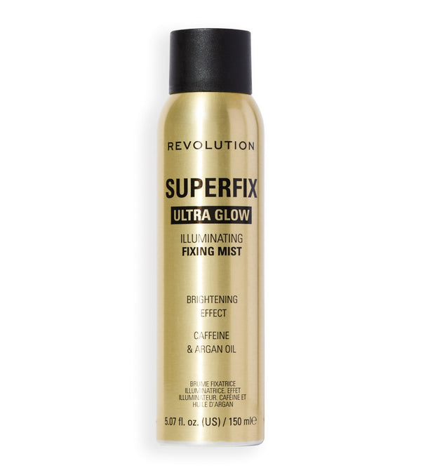 Revolution Superfix Glow Fixing Mist 150ml