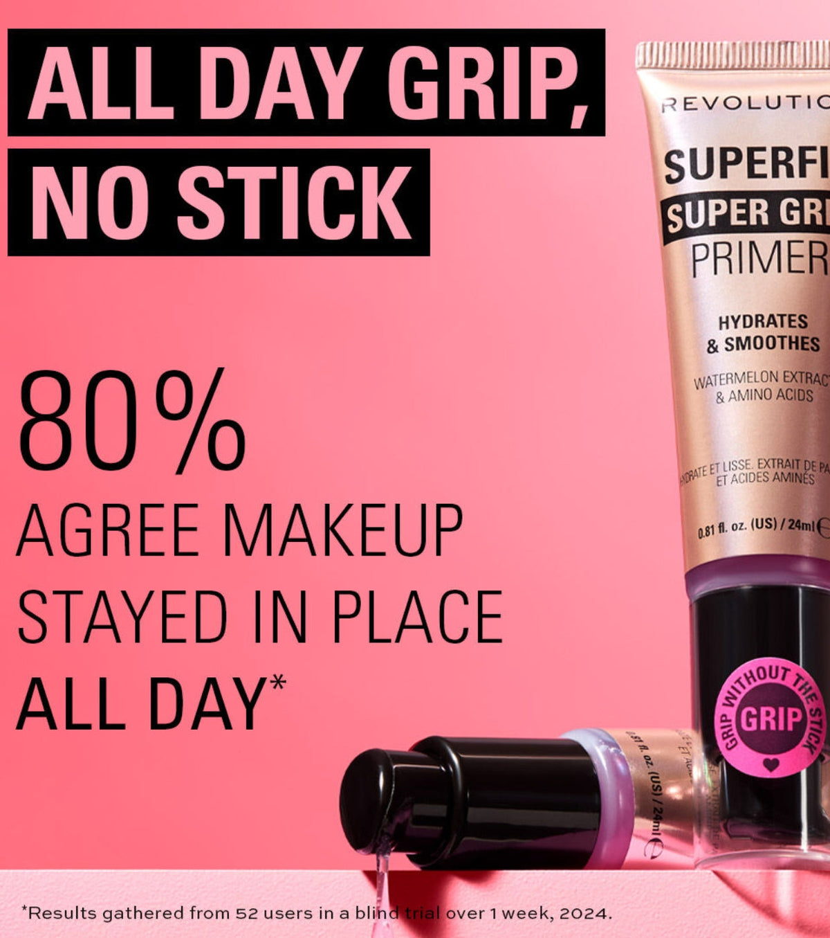 Revolution Superfix Grip Primer 24ml