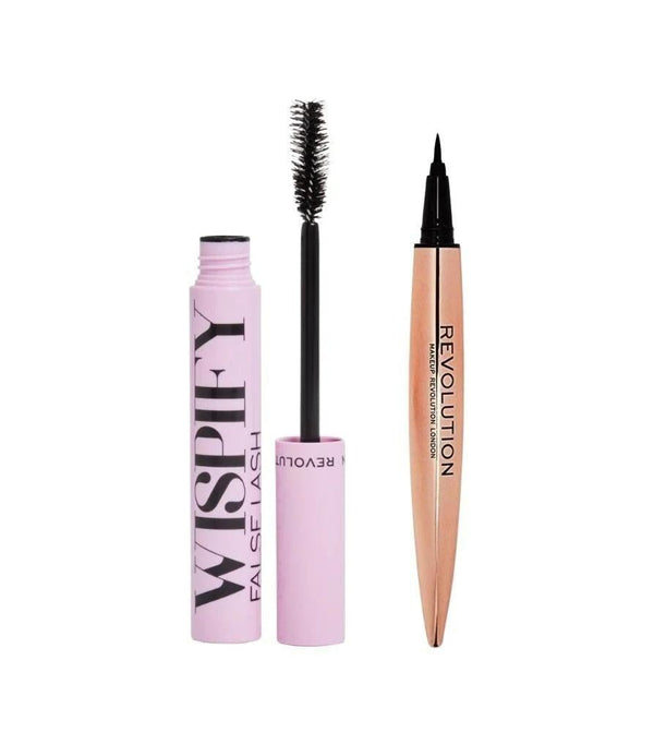 Revolution Wispify &  Renaissance Flick Eye Duo