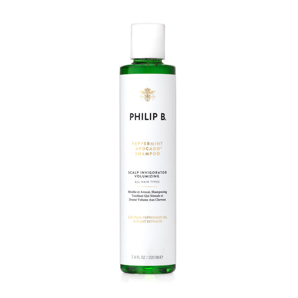 Philip B Peppermint & Avocado Volumizing & Clarifying Shampoo 220ML