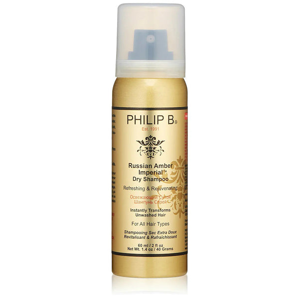 Philip B Russian Amber Imperial Dry Shampoo 60ML